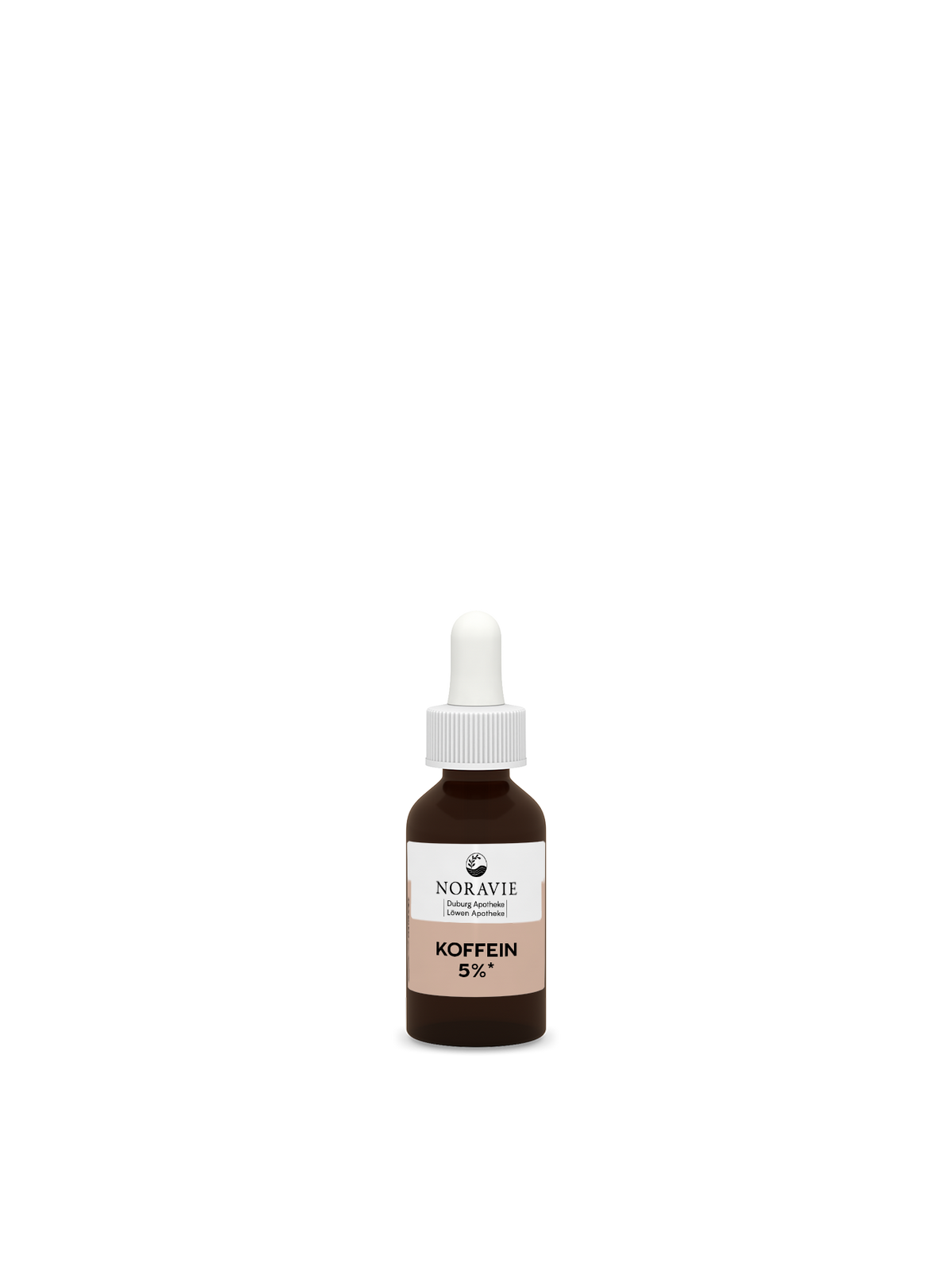 Noravie Koffein 5 % – 20 ml