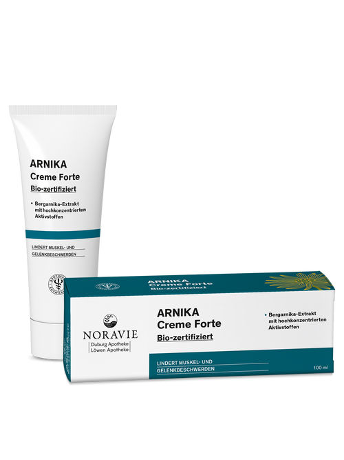 Noravie Arnika Creme Forte 100 ml