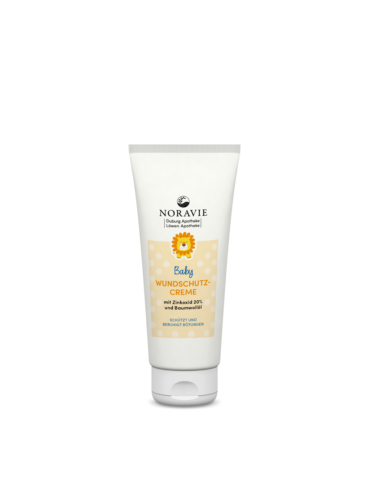 Noravie Baby Wundschutzcreme 100 ml