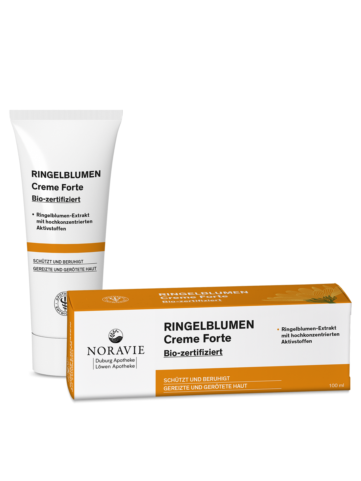 Noravie Ringelblumen Creme Forte 100 ml