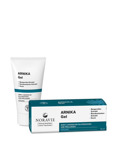 Noravie Arnika Gel 50 ml