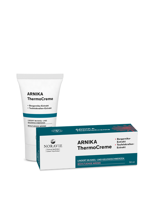 Noravie Arnika Thermocreme 50 ml