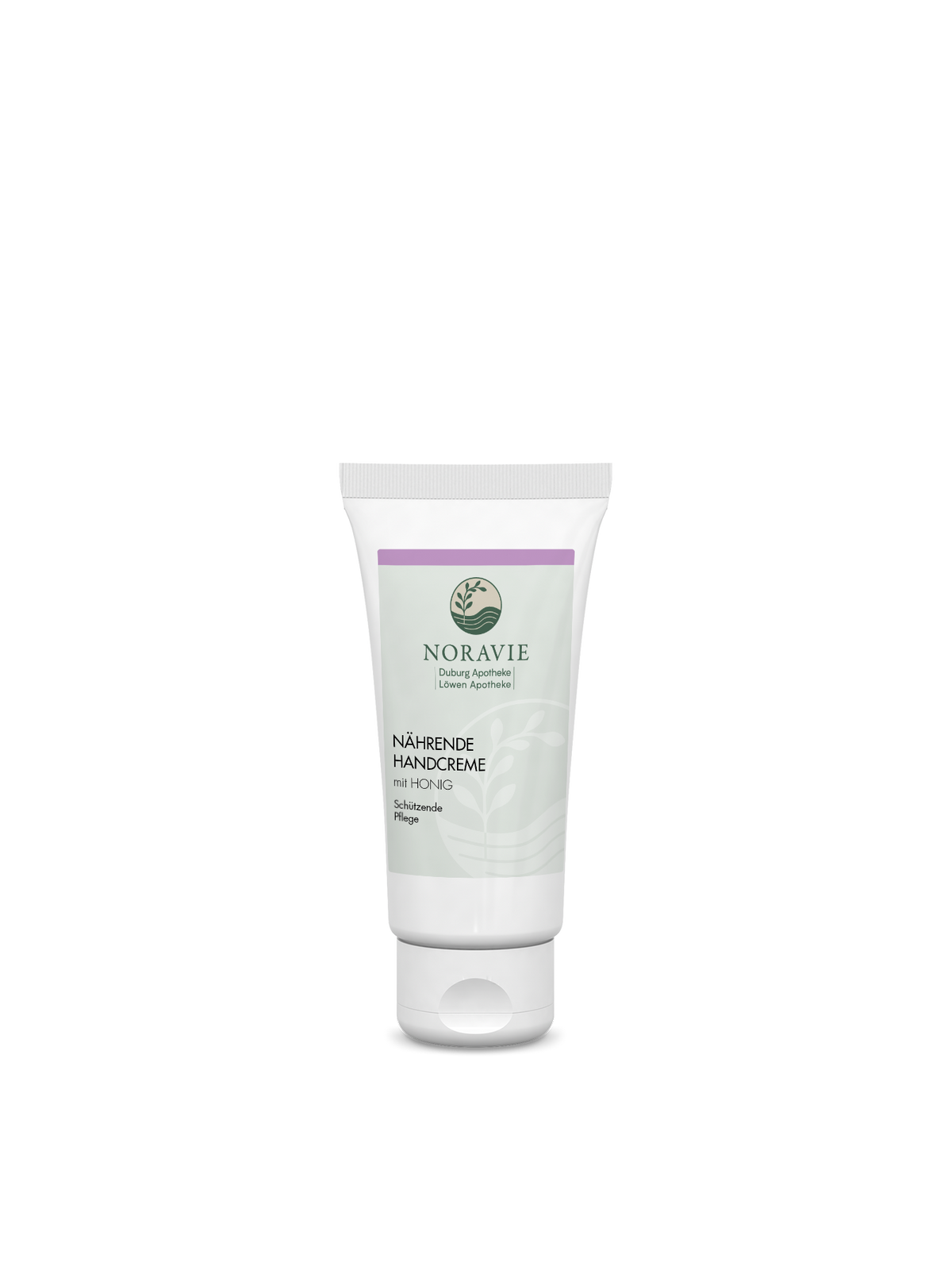 Noravie Nährende Handcreme mit Honig 75 ml