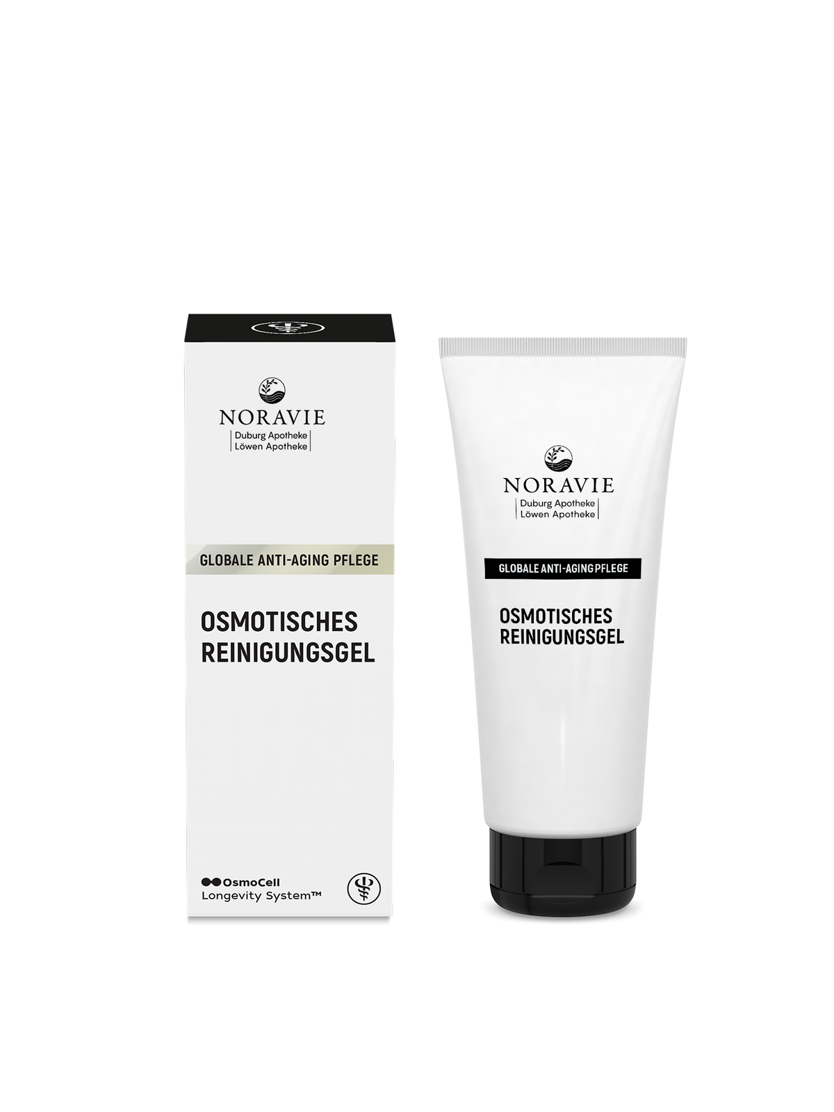 Noravie Osmotisches Reinigungsgel – 100 ml