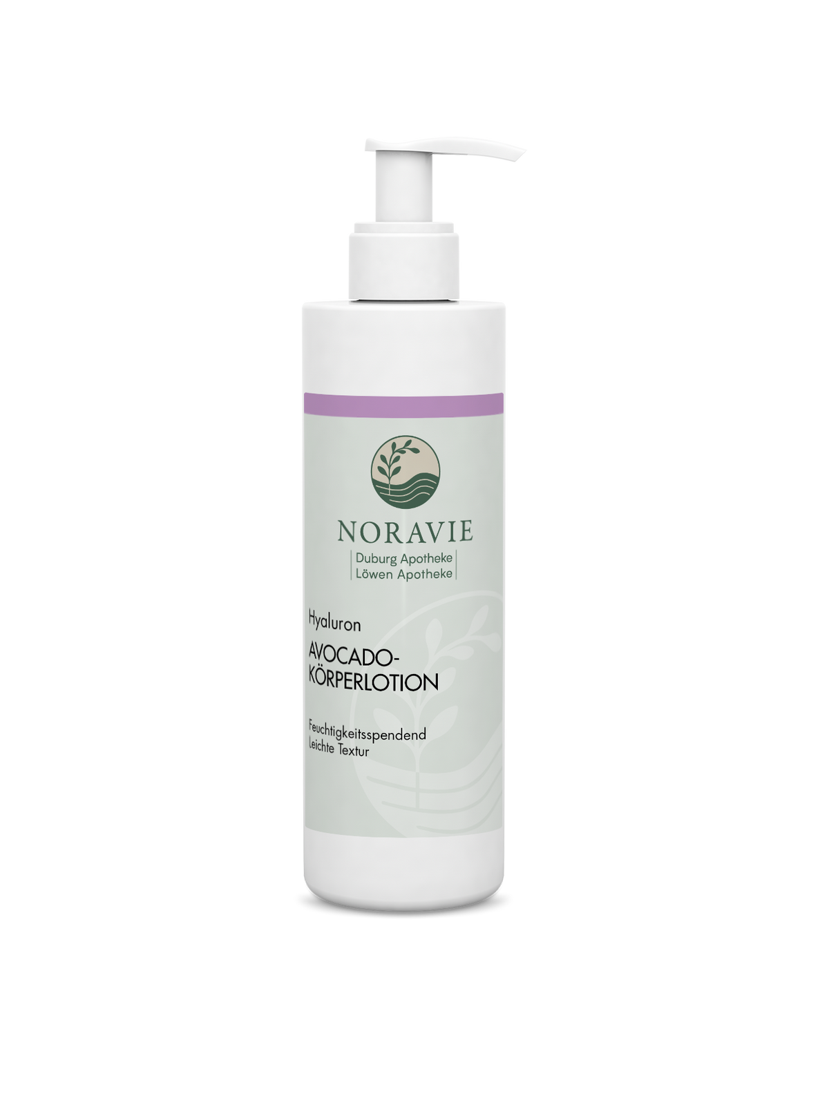 Noravie Avocado-Körperlotion 250 ml