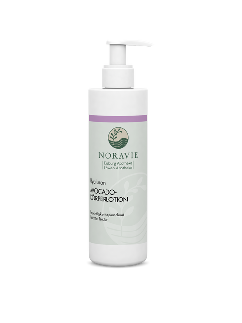 Noravie Avocado-Körperlotion 250 ml