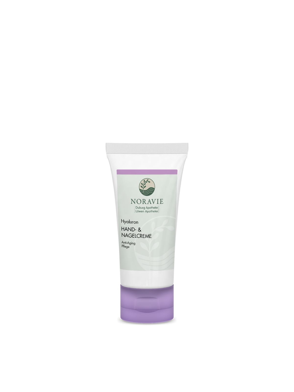 Noravie Hand- und Nagelcreme 75 ml