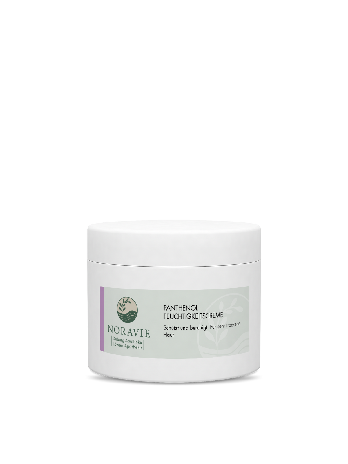 Noravie Panthenol Feuchtigkeitscreme 450 ml