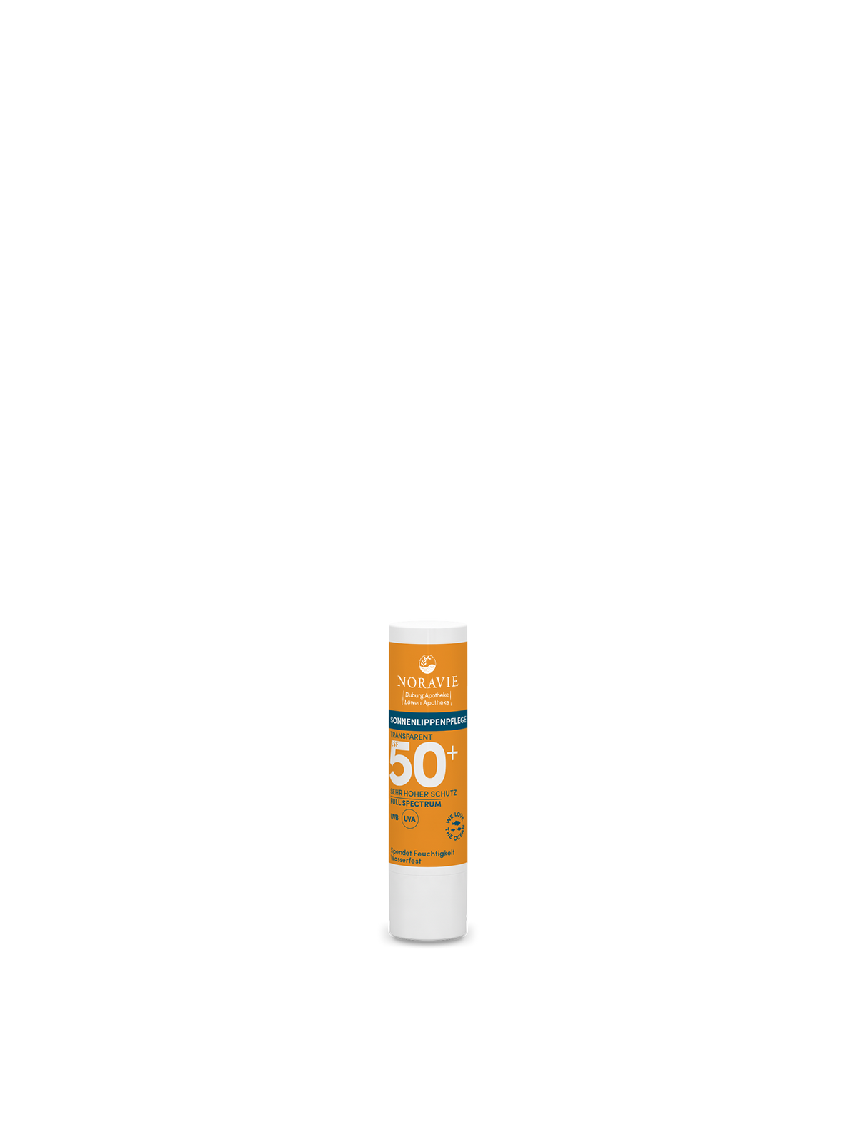 Noravie Sonnenlippenpflege LSF 50+ 4,5 ml