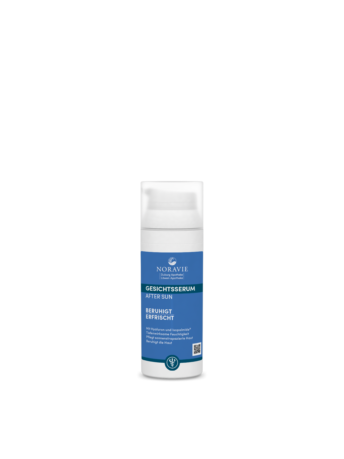 Noravie After Sun Gesichtsserum 50 ml
