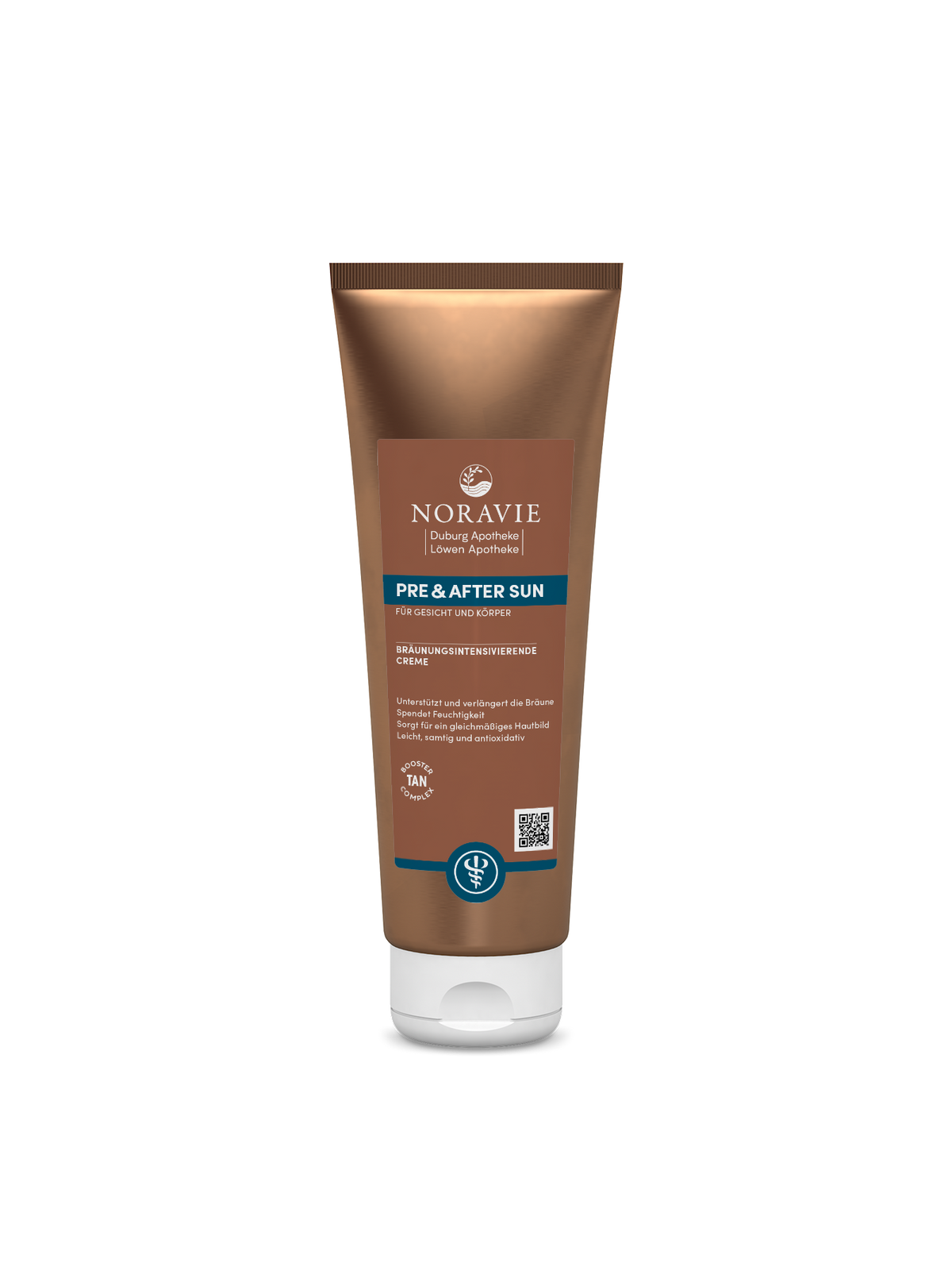 Noravie Bräunungsintensivierende Creme 125 ml