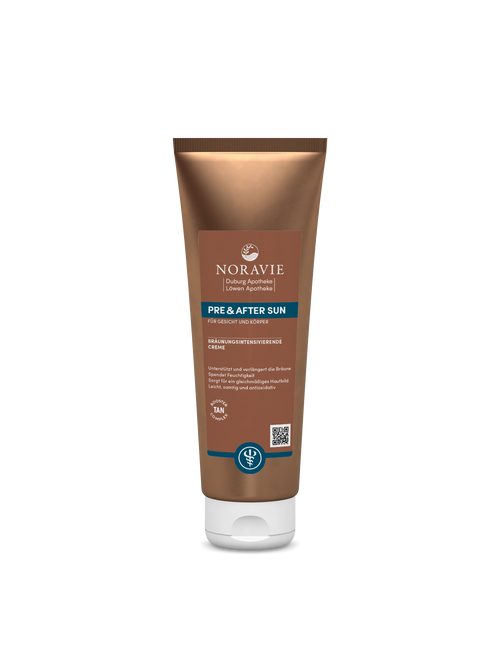 Noravie Bräunungsintensivierende Creme 125 ml