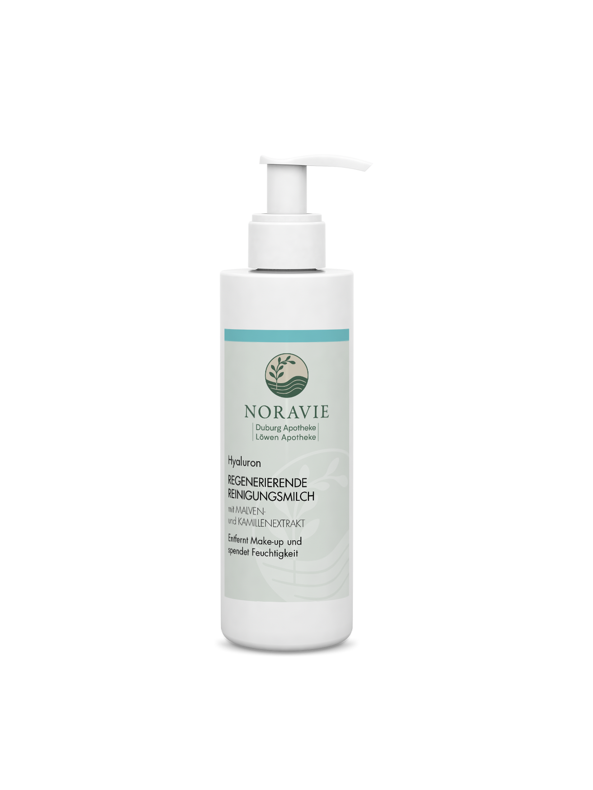 Noravie Hyaluron Regenerierende Reinigungsmilch 200 ml
