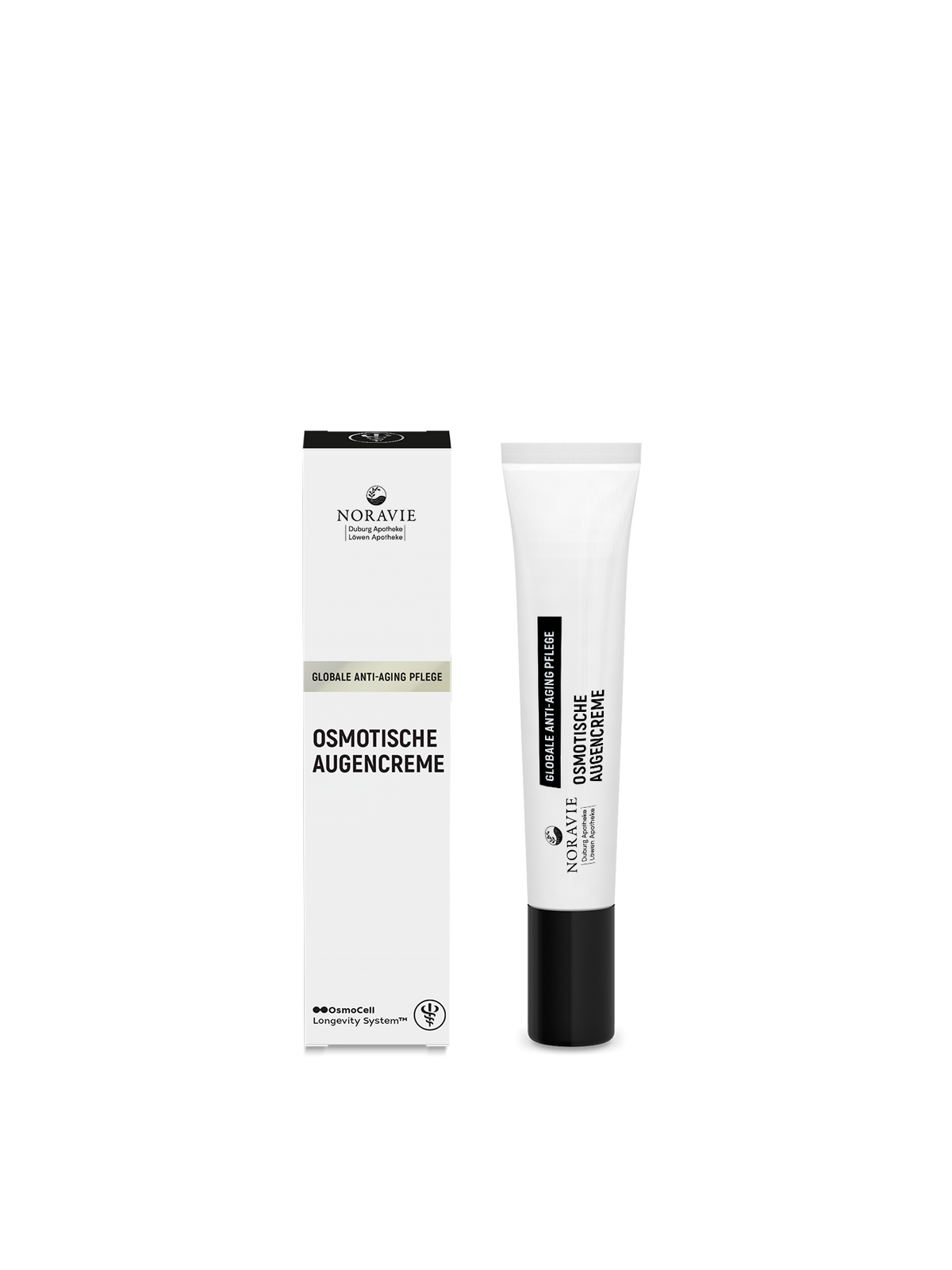 Noravie Osmotische Augencreme – 15 ml