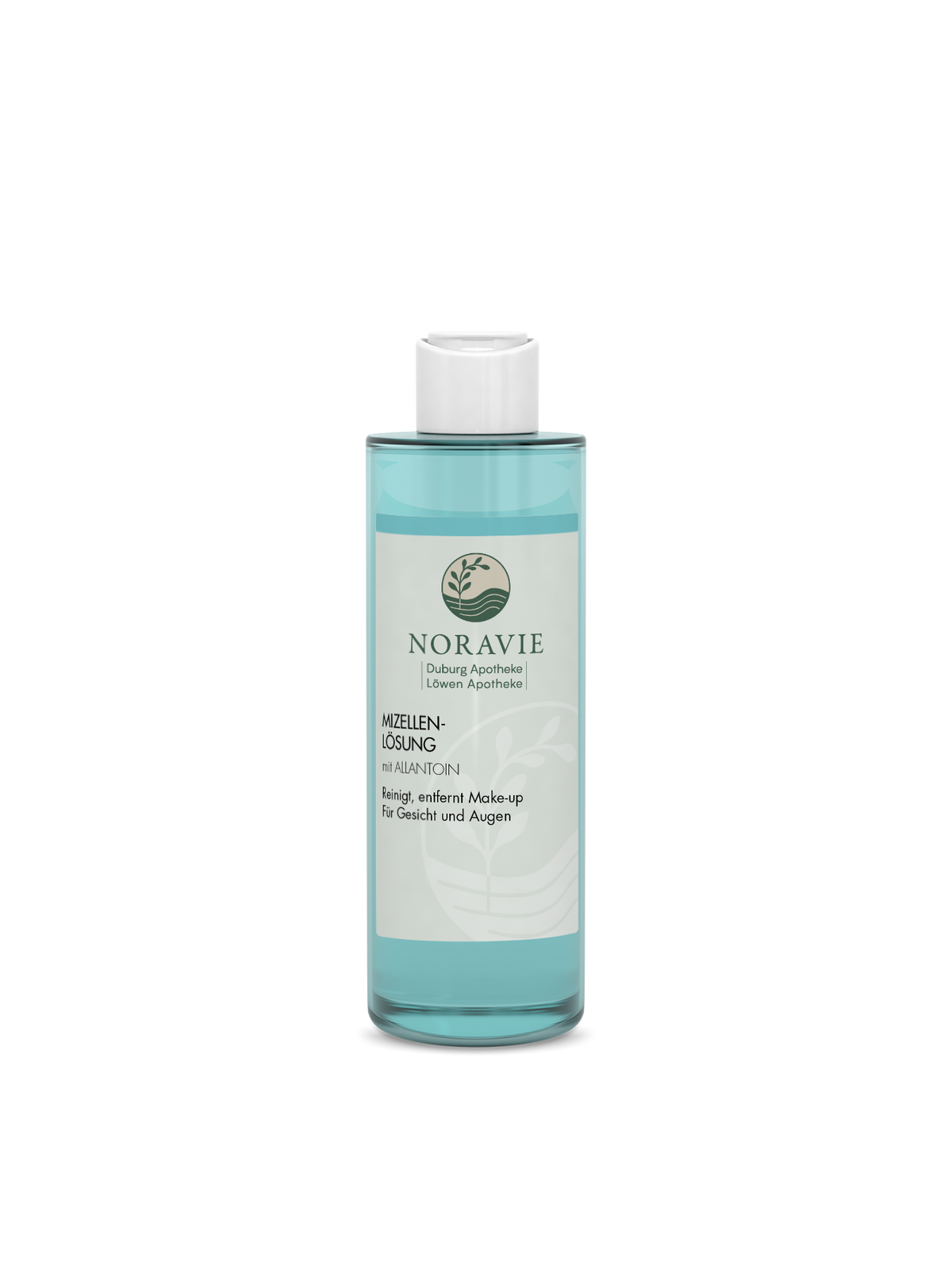 Noravie Mizellen-Lösung mit Allantoin 200 ml