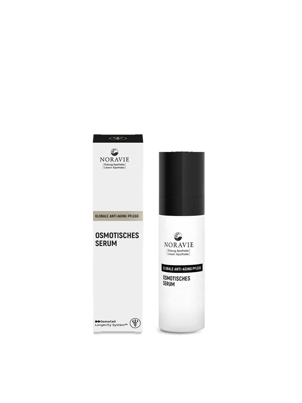 Noravie Osmotisches Serum – 30 ml