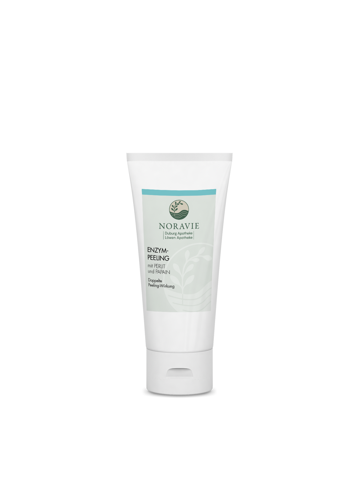 Noravie Enzym-Peeling mit Perlit und Papain 75 ml