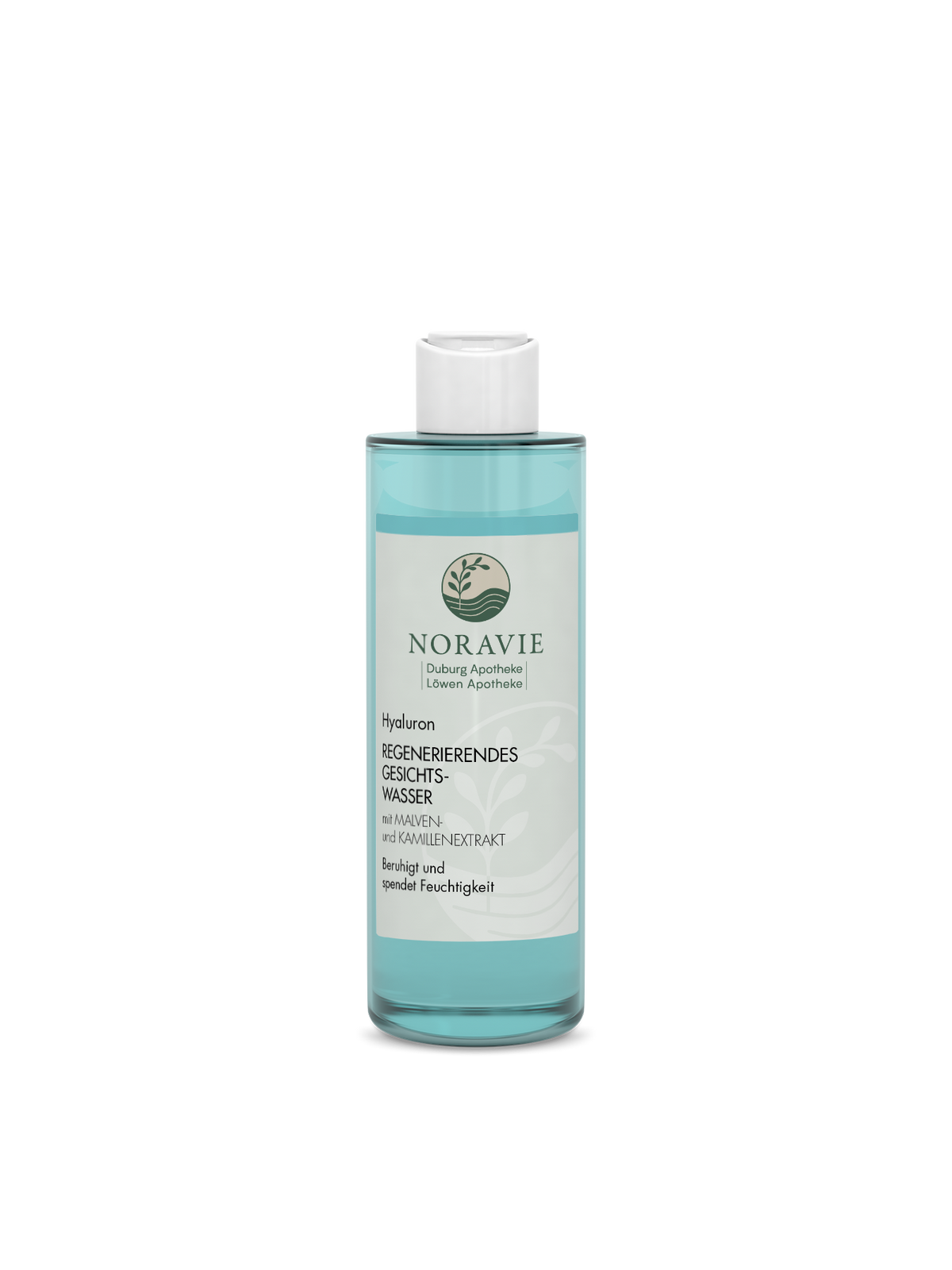 Noravie Hyaluron Regenerierendes Gesichtswasser 200 ml