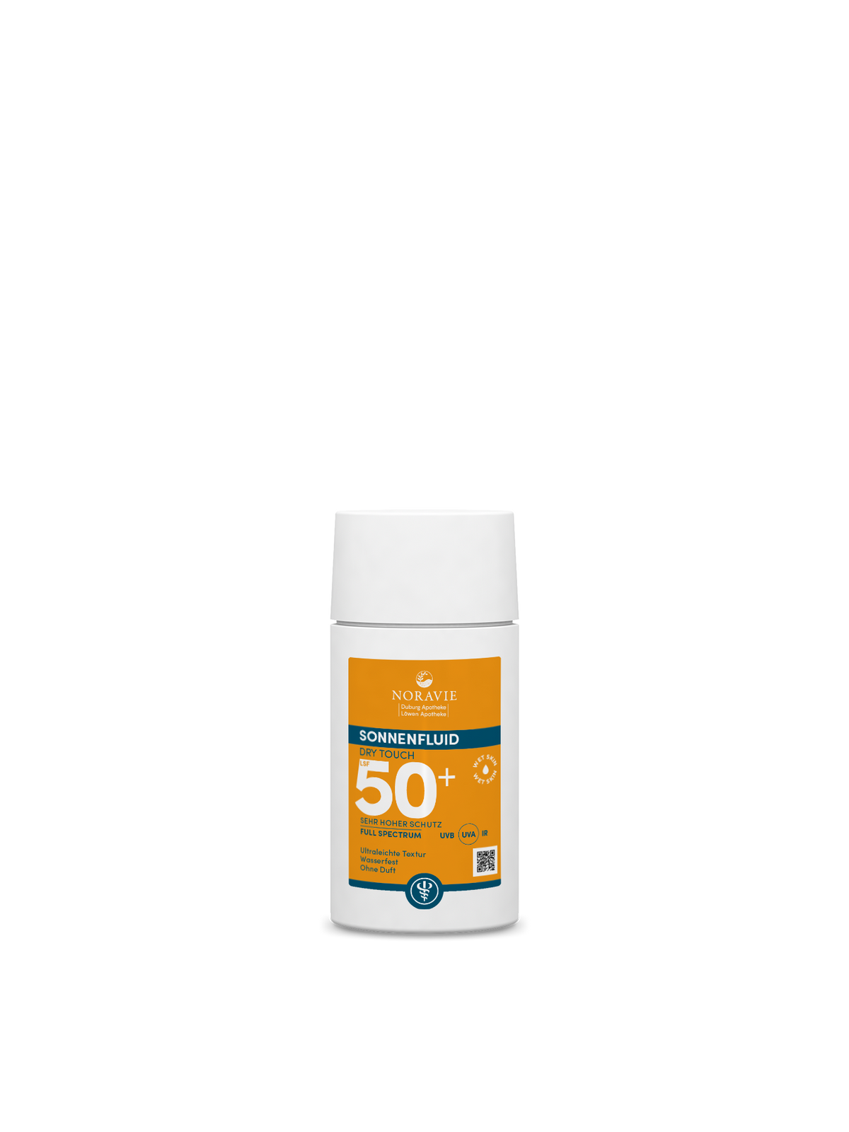 Noravie Sonnenfluid Dry Touch LSF 50+ 50 ml