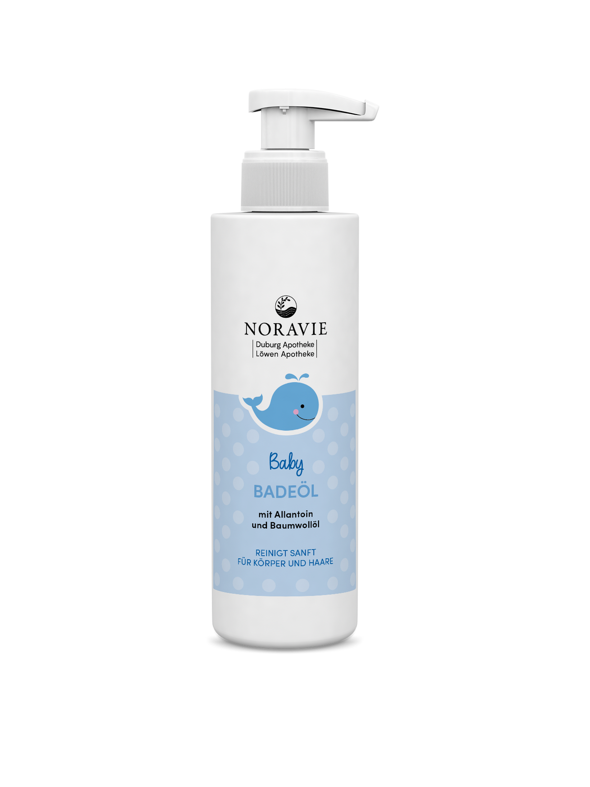 Noravie Baby Badeöl 300 ml