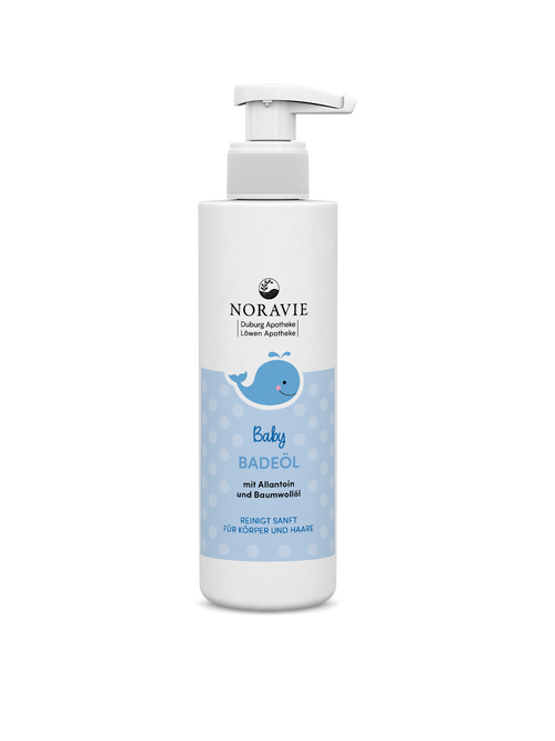 Noravie Baby Badeöl 300 ml
