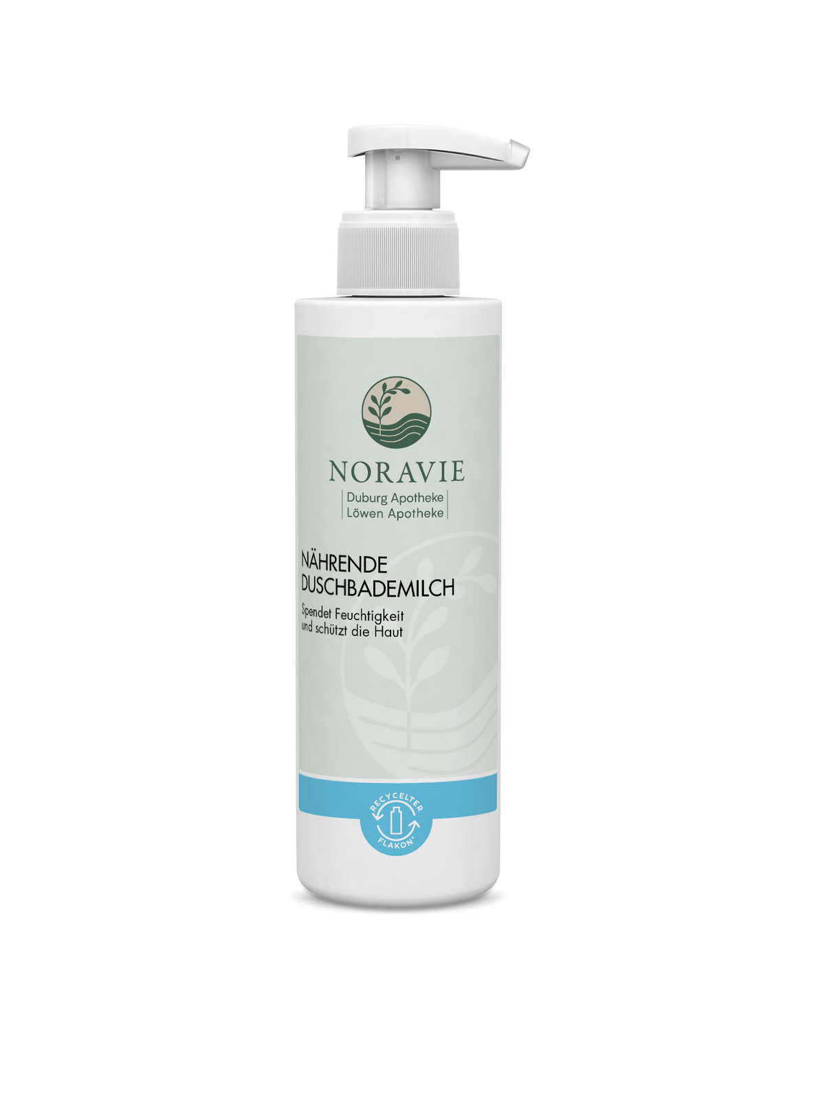 Noravie Nährende Duschbademilch 300 ml