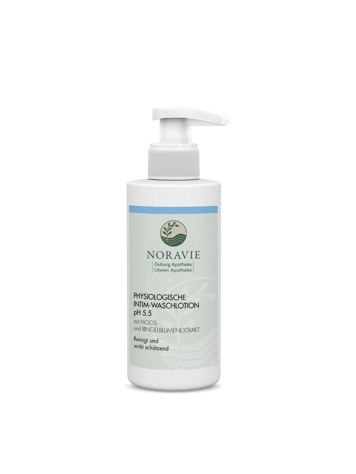 Noravie Physiologische Intim-Waschlotion pH 5,5 250 ml