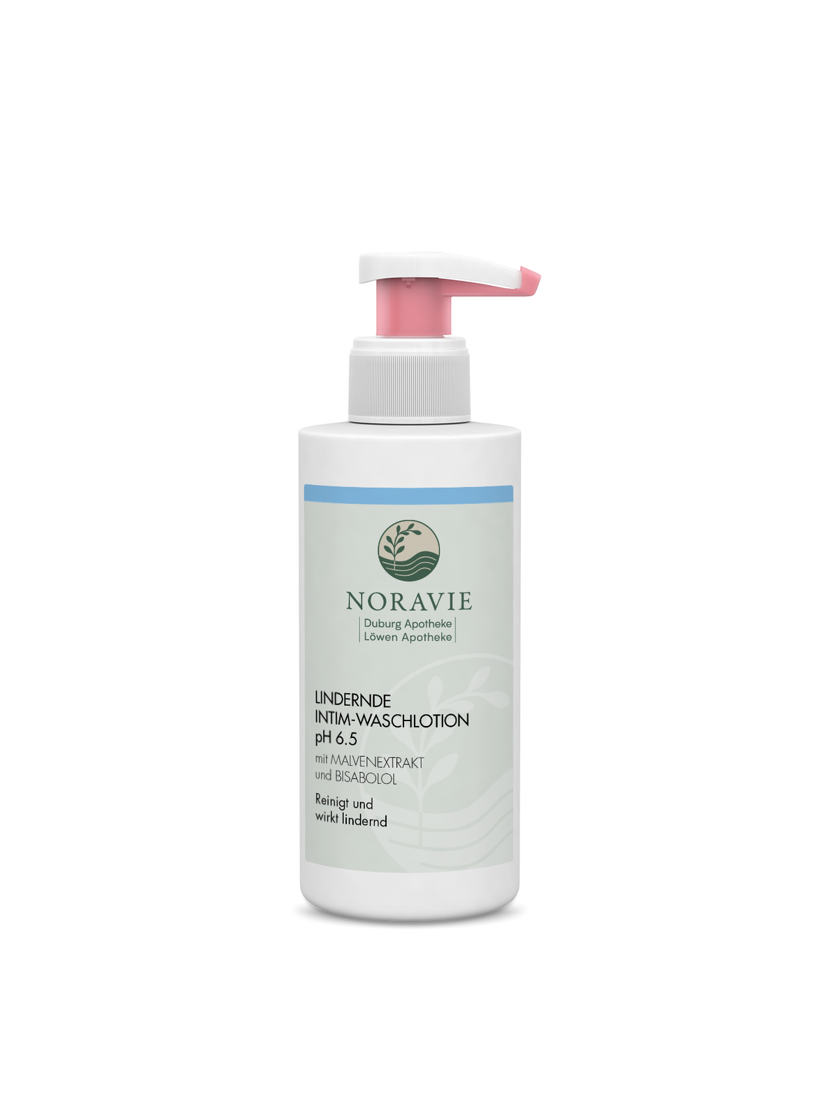 Noravie Lindernde Intim-Waschlotion pH 6,5 250 ml