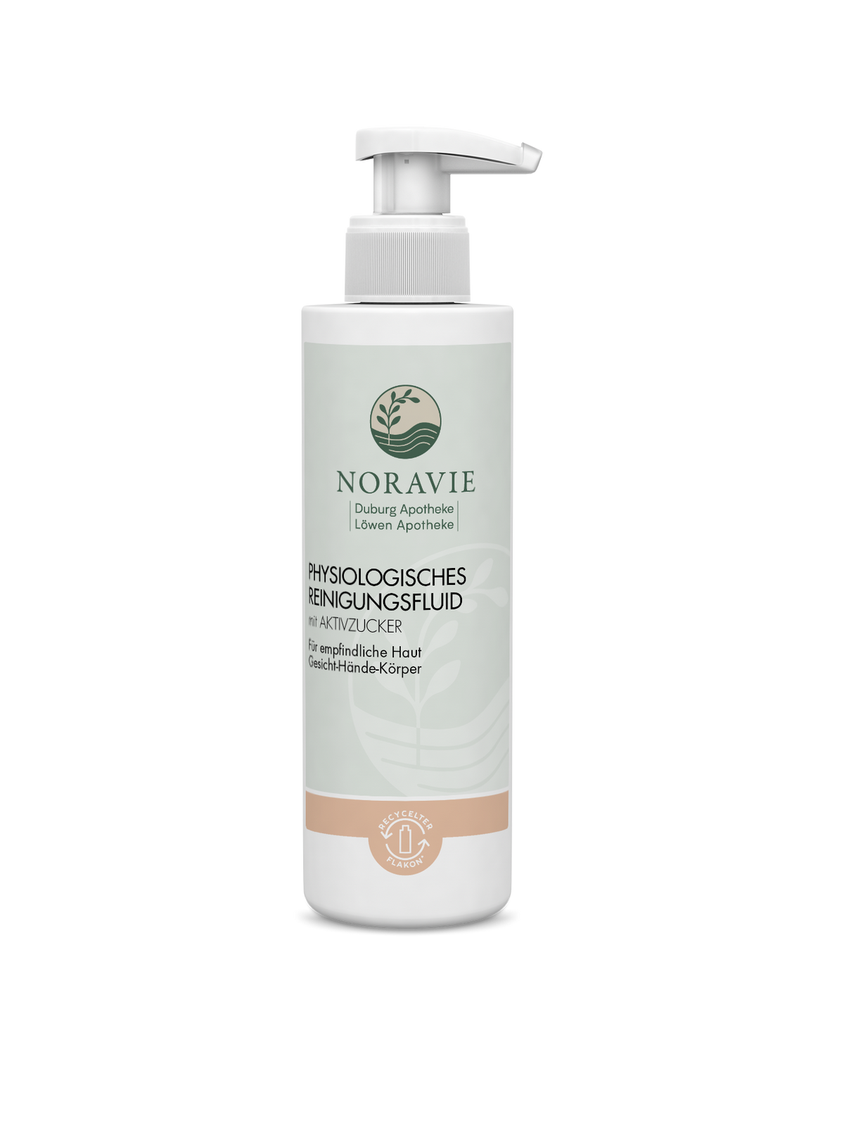 Noravie Physiologisches Reinigungsfluid 300 ml