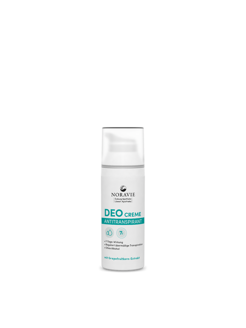 Noravie Deo Creme Antitranspirant 50 ml