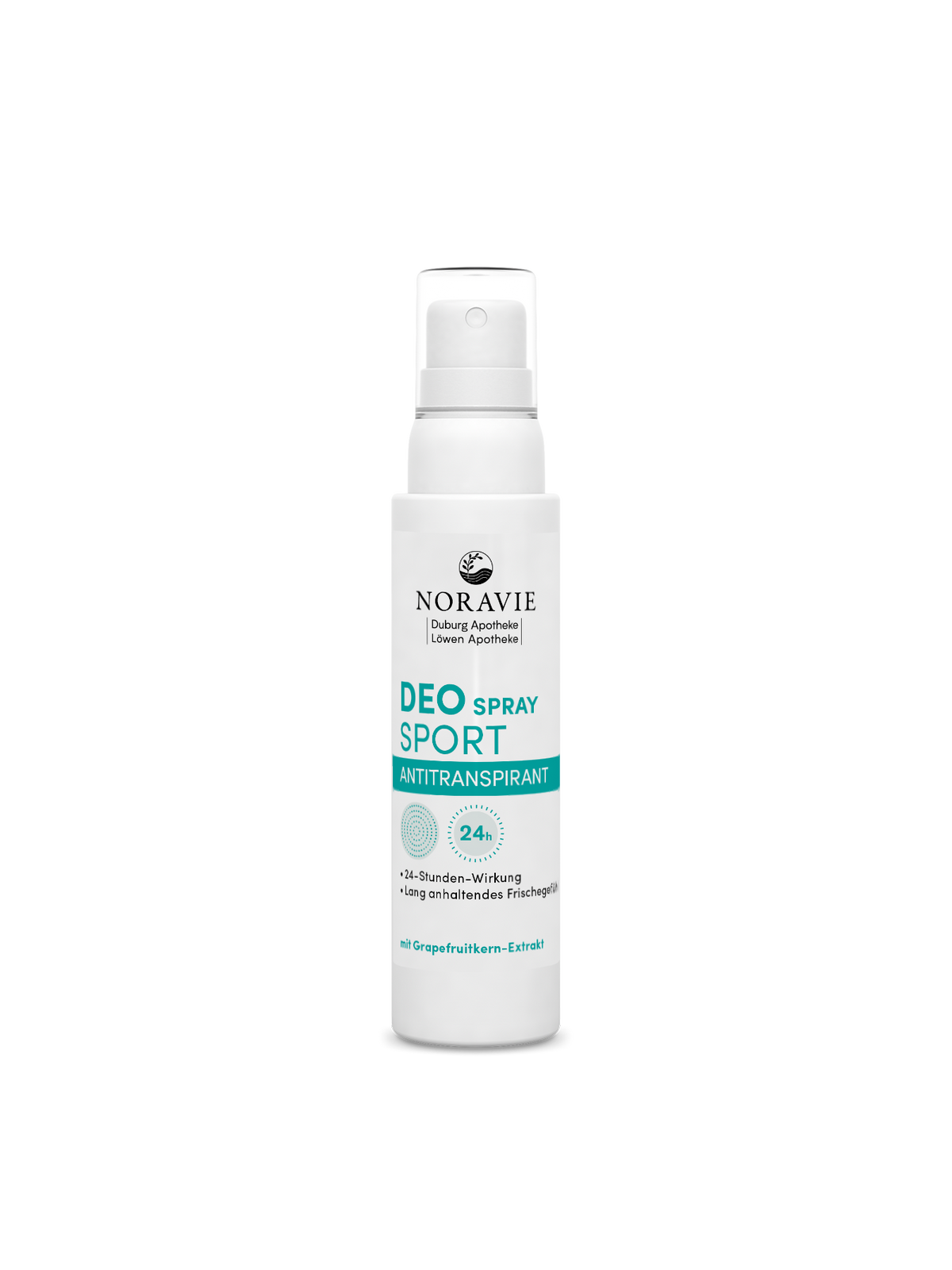 Noravie Deo Spray Sport 100 ml