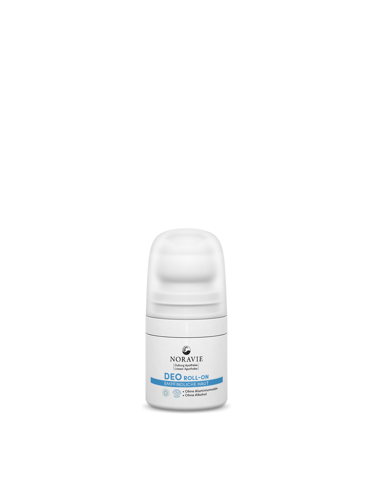 Noravie Deo Roll-On empfindliche Haut 50 ml