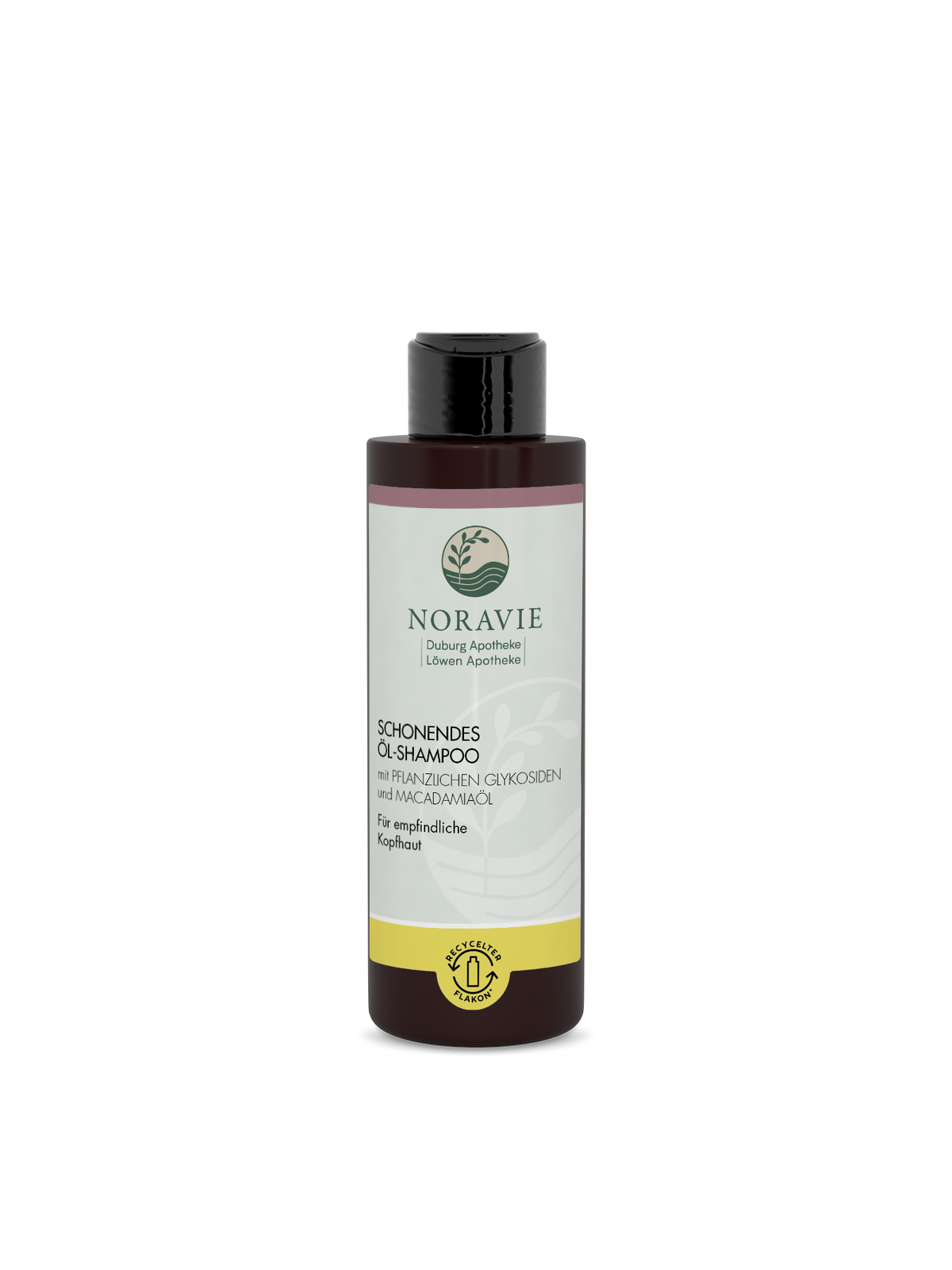 Noravie Schonendes Öl-Shampoo 200 ml