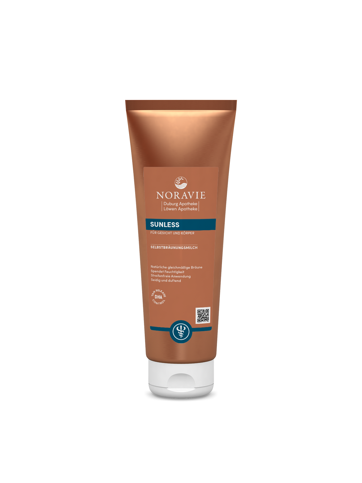Noravie Selbstbräunungsmilch 125 ml