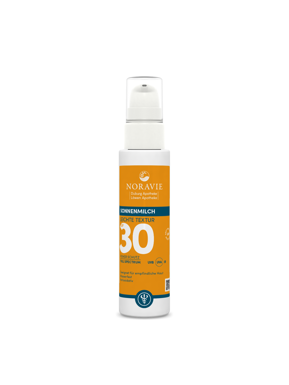 Noravie Sonnenmilch LSF 30 100 ml
