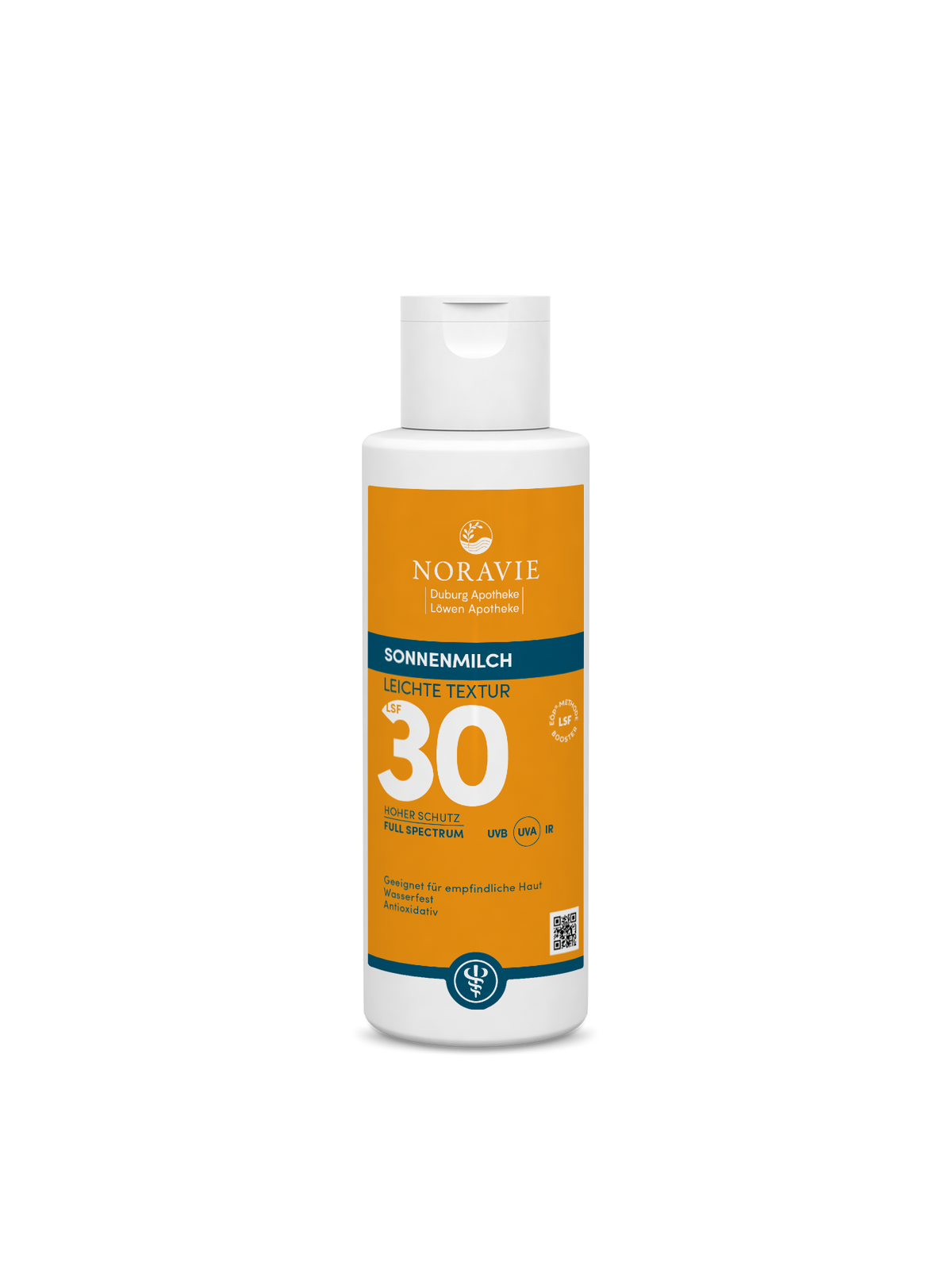 Noravie Sonnenmilch LSF 30 200 ml