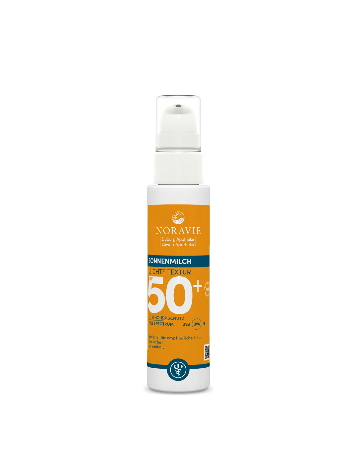 Noravie Sonnenmilch LSF 50+ 100 ml
