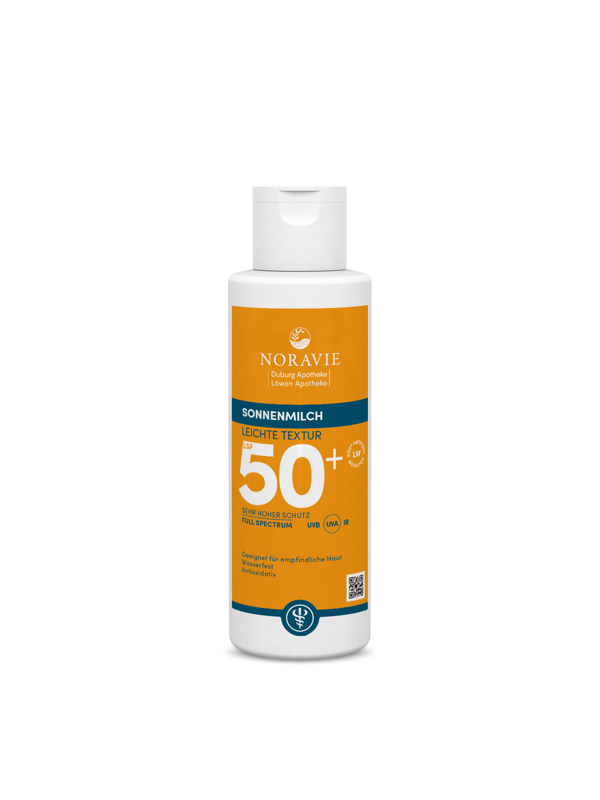 Noravie Sonnenmilch LSF 50+ 200 ml