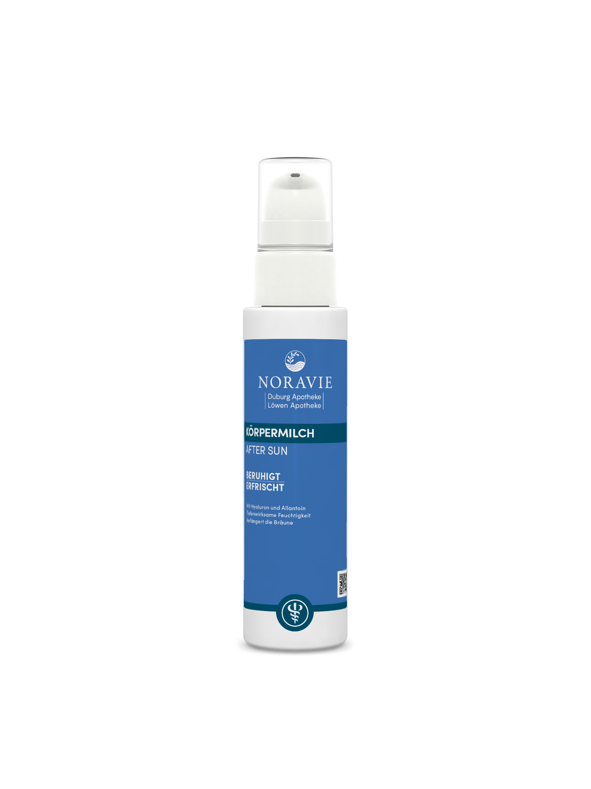 Noravie After Sun Körpermilch 100 ml