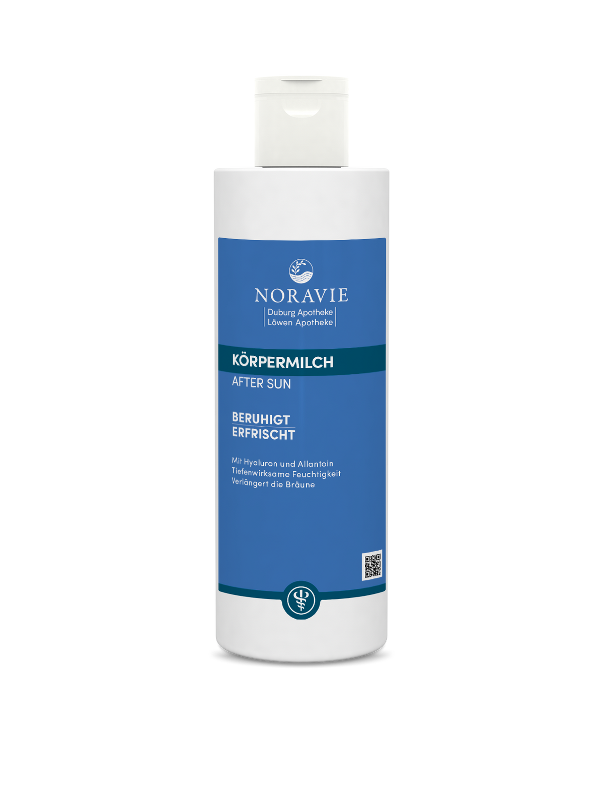 Noravie After Sun Körpermilch 400 ml