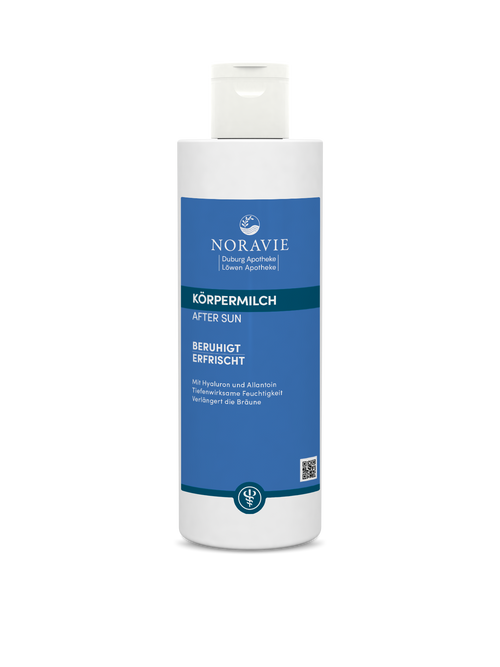 Noravie After Sun Körpermilch 400 ml