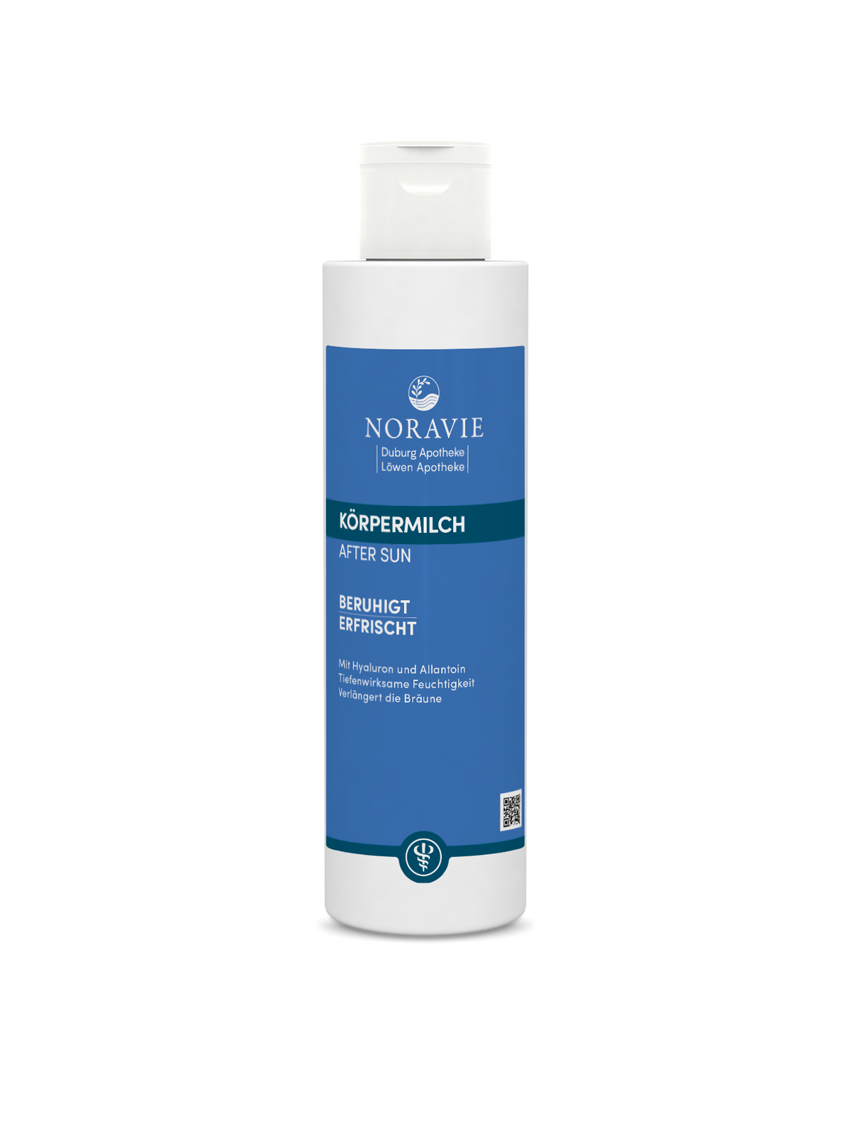 Noravie After Sun Körpermilch 250 ml