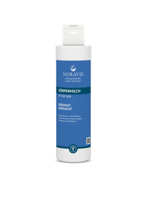 Noravie After Sun Körpermilch 250 ml