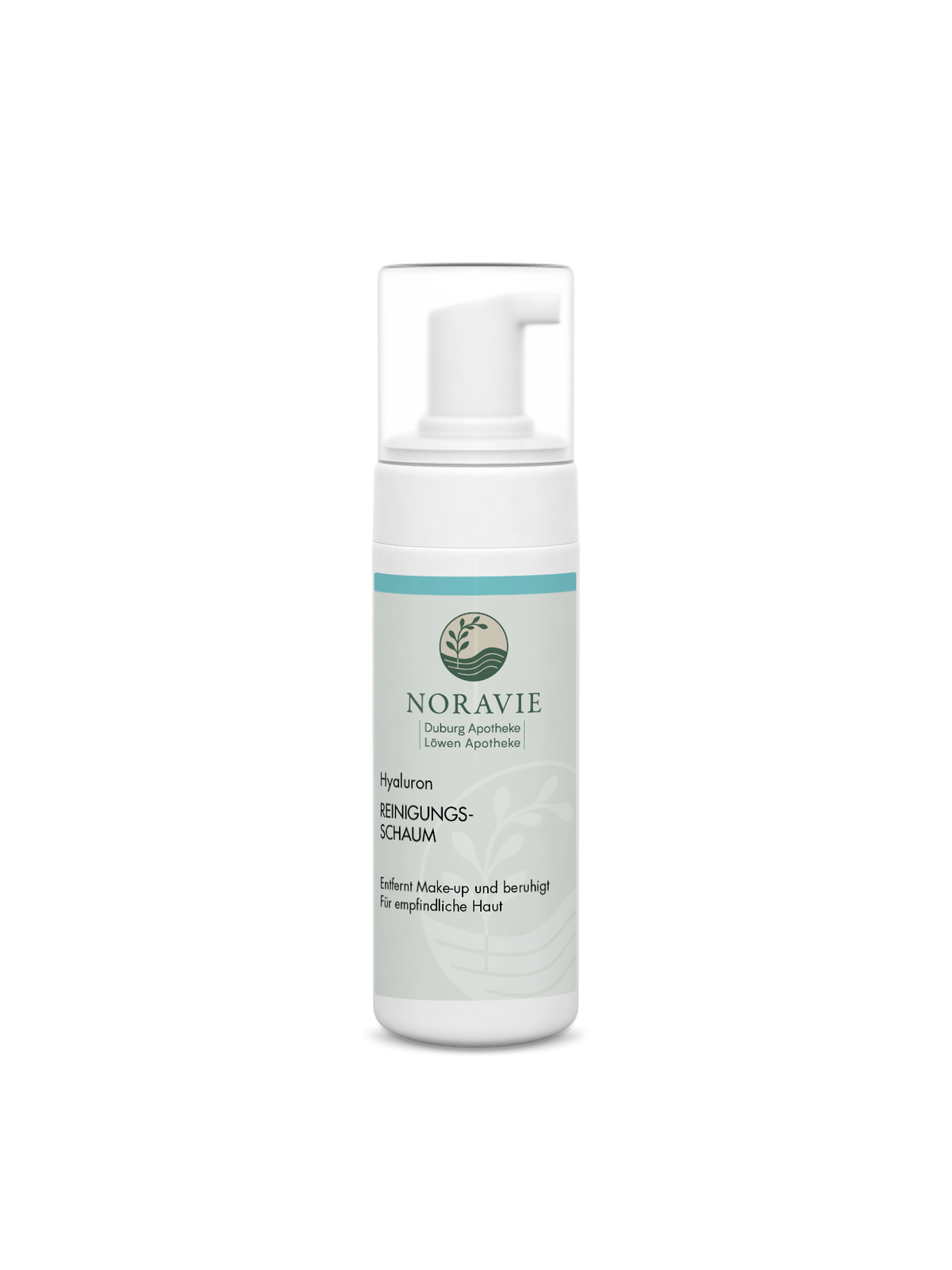 Noravie Hyaluron Reinigungsschaum 150 ml