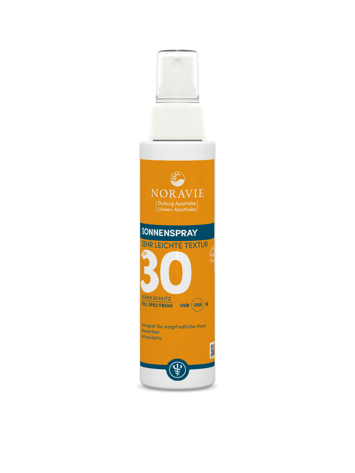Noravie Sonnenspray LSF 30 200 ml
