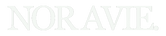 NORAVIE – Wortmarke einzeilig